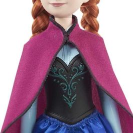 Muñeca anna viajera de frozen disney