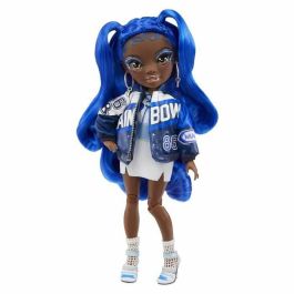 Muñeca rainbow high core fashion doll- coco vanderbalt (cobalt) Precio: 37.50000056. SKU: B1BYREZ8LE