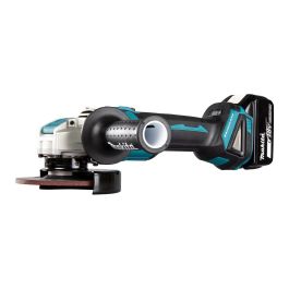 Makita DGA521ZX1 X-Lock Amoladora Angular a Batería, Disco 12,5 cm, Motor sin Escobillas