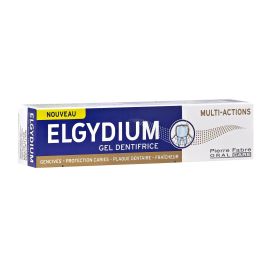 Elgydium, Multi-Action, Pasta de dientes, 75 ml Precio: 9.68. SKU: B1KG4NF4ET