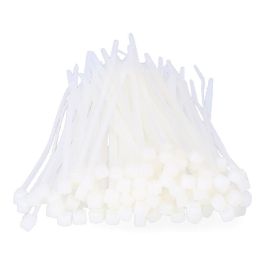 Edm Bridas Nylon Natural 2,5 x 100 mm Bolsa 100 Unidades Alta Calidad