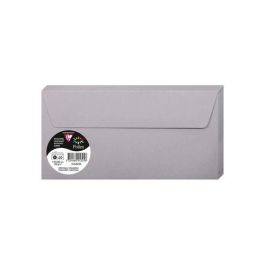 Sobre Clairefontaine Pollen 110X220 120G Gris Koala Paquete De 20 Precio: 5.89000049. SKU: B1AC7P33HY