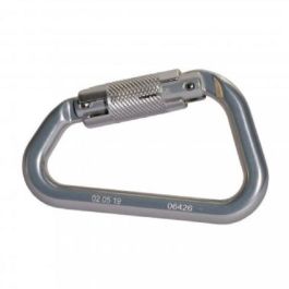 STARTER 9421 Mosquetón de Apertura Automática 20mm Duroaluminio Certificado CE EN 362 Precio: 20.78999978. SKU: B1A4CE8WM6