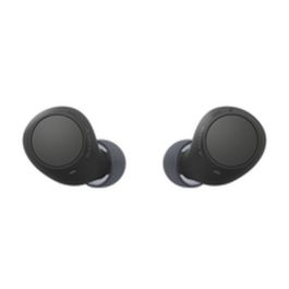 Sony WF-C510B.CE7 Auriculares Bluetooth con Estuche de Carga Autonomía 5h Negros