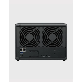 Synology DiskStation DS1525+ NAS Servidor de 5 bahías con 2 GB de RAM