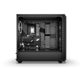 Be Quiet! SHADOW BASE 800FX Black Midi Tower PC Negro Iluminación ATX EATX Micro-ATX Mini-ITX