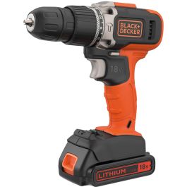 Black&Decker Akku-Schlagbohrschr. 18V 1.5Ah BCD003C1 Precio: 105.1127. SKU: B18V6RNSYZ