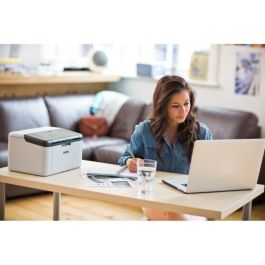 Brother HL-1210W Impresora Láser Monocromática WiFi - 20 ppm