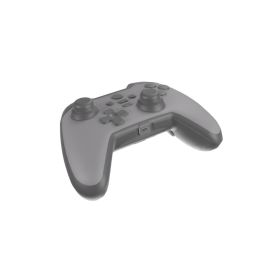 GENESIS Mangan 400 Gamepad Inalámbrico Bluetooth Blanco para PC, Switch, Android, iOS. Precisión, Vibración, Joysticks Analógicos