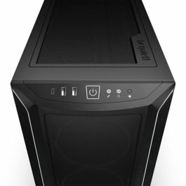 be quiet! SHADOW BASE 800FX Black Midi Torre PC, ATX, Ventana Cristal Templado, Iluminación ARGB FX, Silencioso