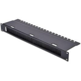 Digitus Panel de Gestión de Cables con Tira de Cepillo para Armarios de 483mm (19") 1U Negro Precio: 32.49999984. SKU: B1945WBHMX