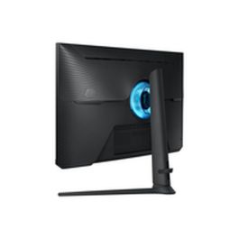 Smart Monitor Gaming Samsung Odyssey G7 S32BG700EU 32"/ 4K/ 1ms/ 144Hz/ IPS/ Multimedia/ Regulable en altura/ Smart TV/ Negro