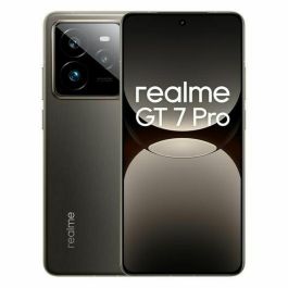 Smartphone Realme REALME GT 7 PRO 6,78" 12 GB RAM 512 GB Gris Naranja Precio: 883.49999969. SKU: B139JLVW4P