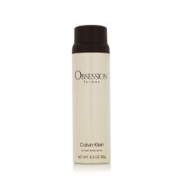 Spray Corporal Calvin Klein Obsession for Men Precio: 21.6106. SKU: B15KJC46J7