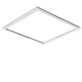 Panel LED 48W 4800Lm 6000ºK 60x60Cm Marco Luminoso 40.000H [HO-LPF-6060-48W-CW] Precio: 23.50000048. SKU: 15096776032643