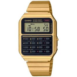 Reloj Hombre Casio VINTAGE CALCULATOR (Ø 34 mm) Precio: 96.79000056. SKU: B1FH2XYLVF
