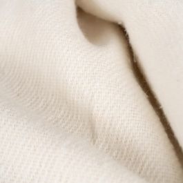 Colcha Crudo Algodón Textil/Hogar 280 X 260 cm