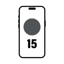 Smartphone Apple iPhone 15 512Gb/ 6.1"/ 5G/ Negro Precio: 1222.59000039. SKU: B1HCQEQRNR