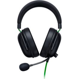 Razer BlackShark V2 X - Auriculares Gaming Over-Ear con Sonido Envolvente 7.1 y Micrófono HyperClear - Multiplataforma - Negro