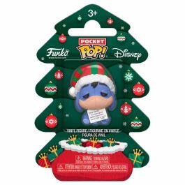 FUNKO Pocket POP Disney Winnie the Pooh Eeyore Figura 3,8cm Precio: 9.68999944. SKU: B15BEKH2G4