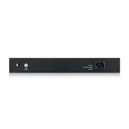 Zyxel GS1915-24E-EU0101F Switch Smart Gestionado de 24 Puertos Gigabit Ethernet L2, Modo Híbrido, Cloud/Standalone, Sin Ventilador