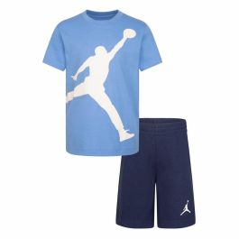 Conjunto Deportivo para Niños Jordan Jordan Jumbo Jumpman Azul Conjunto Deportivo para Niños Jordan Jordan Jumbo Jumpman Azul Precio: 37.50000056. SKU: S64112648