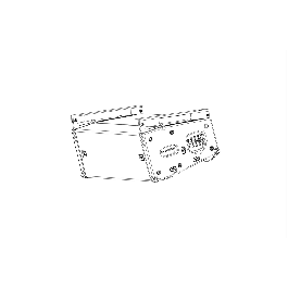 JBLPRO Accesorio De Montaje En El Techo Para A6 Y B15