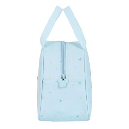 Portameriendas Térmico Mickey Mouse Clubhouse Azul 19 x 22 x 14 cm