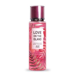 Aquarius Body Mist Love On The Island Fragancia Tropical Bruma Corporal Hidratante 200 mL Precio: 3.50000002. SKU: B175H4TS74