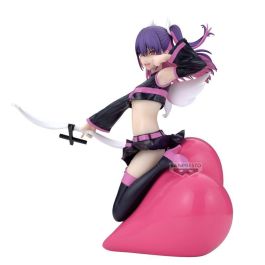 Banpresto ESPRESTO - Poppin' Heart Figura Miriella de 2.5 Dimensional Seduction, 18 cm Precio: 31.89000012. SKU: B17GW8G8JC