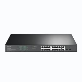 Tp-link TL-SG1218MP Switch Gigabit de 18 Puertos con 16 Puertos PoE+ y Montaje en Rack Precio: 190.50000057. SKU: S5611902