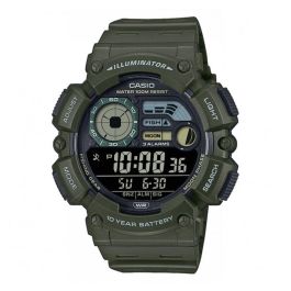 Reloj Hombre Casio WS-1500H-3BVEF Negro Precio: 78.99000032. SKU: B19HK52ETK
