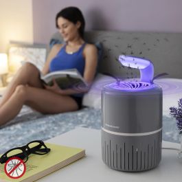 Lámpara Antimosquitos por Succión KL Drain InnovaGoods Precio: 9.5000004. SKU: V0103447