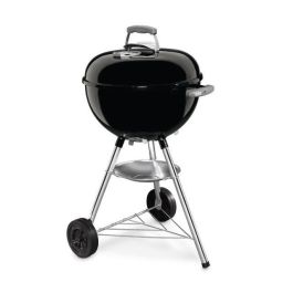 Barbacoa de carbón WEBER Bar B-Kettle - Acero esmaltado - Diámetro 47cm Barbacoa de carbón WEBER Bar B-Kettle - Acero esmaltado - Diámetro 47cm