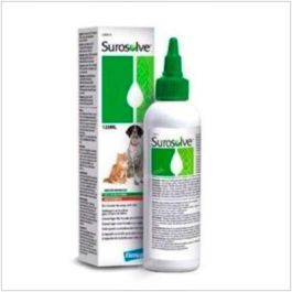 Elanco Surosolve Limpiador para Mascotas 125 mL Precio: 23.50000048. SKU: B17DMA6RTN