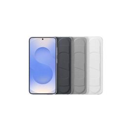 Samsung Standing Grip Case para Galaxy S25 Gris