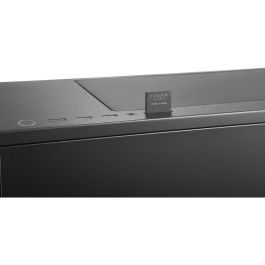 Cooler Master Silencio S600 Midi Tower PC USB 3.2 Panel Acero Negro - ATX, Micro ATX, Mini-ITX