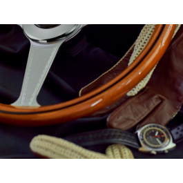 Thrustmaster Volante Ferrari 250 GTO Wheel Addon para PC - Edición Limitada 55 Aniversario (2960822)