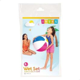 Pelota hinchable inrwz 61 cm (+ 3 años)