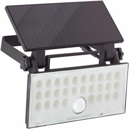Brilliant Aplique de exterior LUTON BRI4004353437793 LED y Solar con Detector de Movimiento en Negro Precio: 37.50000056. SKU: B16ZN2DRG3