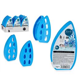 Ambientador Gel Oceano 125 gr Acorde - Azul claro, 3.5x14.5x8 cm (48 Unidades) Precio: 49.58999991. SKU: B13Z7MDDHJ
