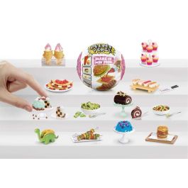 Bola sorpresa miniverse - make it mini foods: cena. completa la coleccion y crea nuevas recetas. 9 cm - modelos surtidos Bola sorpresa miniverse - make it mini foods: cena. completa la coleccion y crea nuevas recetas. 9 cm - modelos surtidos