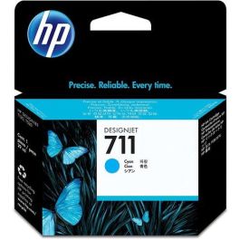 HP DesignJet T120/T520 Cartucho Cian Nº711 Precio: 38.69000047. SKU: S5600778