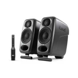 IKMULTIMED iLoud MM Pro (Pareja) Monitores de Estudio Compactos de 100W RMS Precio: 523.436925. SKU: B136Q5KXME