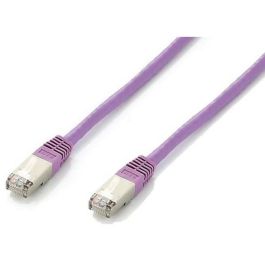 EQUIP 605658 Cable de Red Cat6A S/FTP LSZH de 15m con 2xRJ45, Lila Precio: 65.79000021. SKU: B1JCBX9RAF