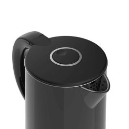 Hervidor digital CONTINENTAL EDISON BL15LB - Negro - 1,5 L - 2200 W Hervidor digital CONTINENTAL EDISON BL15LB - Negro - 1,5 L - 2200 W