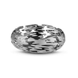 Alessi BM02 Barknest Cesto Acero Inoxidable 18/10 21cm para Servir Pan Moderno Elegante Precio: 82.49999978. SKU: B1CR4H8663