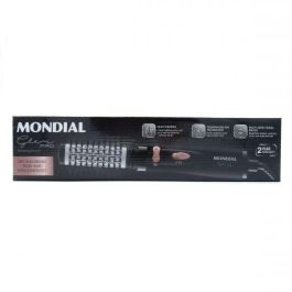 CEPILLO ROTATIVO MONDIAL ER07 - 1000W - CERAMIC - IONIC- TOURMALINE - 2 TEMPERATURAS - AIRE FRÍO CEPILLO ROTATIVO MONDIAL ER07 - 1000W - CERAMIC - IONIC- TOURMALINE - 2 TEMPERATURAS - AIRE FRÍO