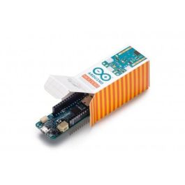 Arduino MKR Zero, ARM Cortex M0+ 48MHz, 256KB Flash, 32KB SRAM, Placa Módulo de Computación con I2S Bus y SD para Audio