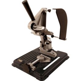 Fartools AGS115-125 Soporte para amoladora angular 115 mm y 125 mm, transforma su amoladora en motosierra, incluye tornillos